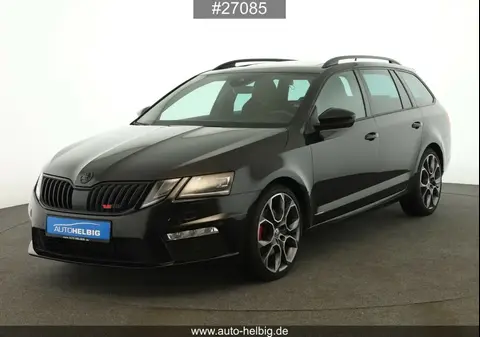 Annonce SKODA OCTAVIA Diesel 2019 d'occasion 