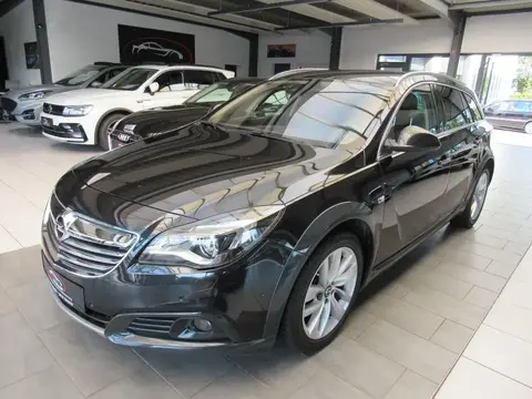 Used OPEL INSIGNIA Diesel 2015 Ad 