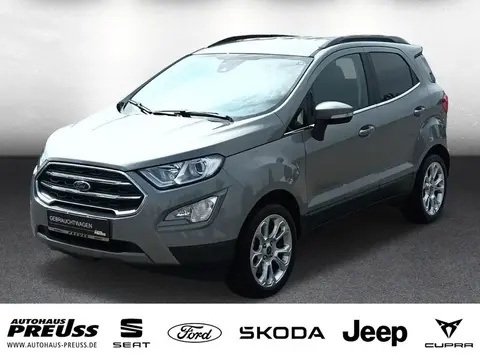 Used FORD ECOSPORT Petrol 2022 Ad 