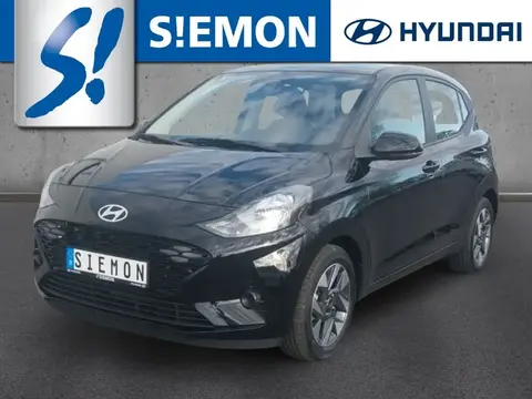 Used HYUNDAI I10 Petrol 2024 Ad 