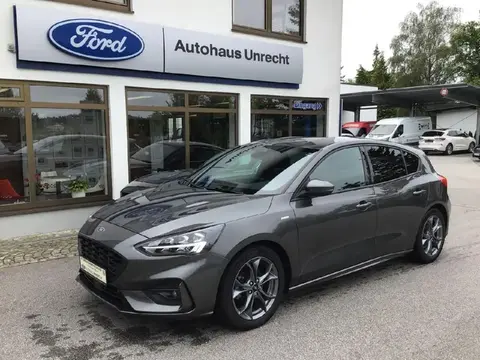 Annonce FORD FOCUS Essence 2020 d'occasion 