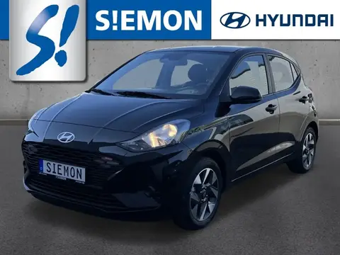 Used HYUNDAI I10 Petrol 2024 Ad 