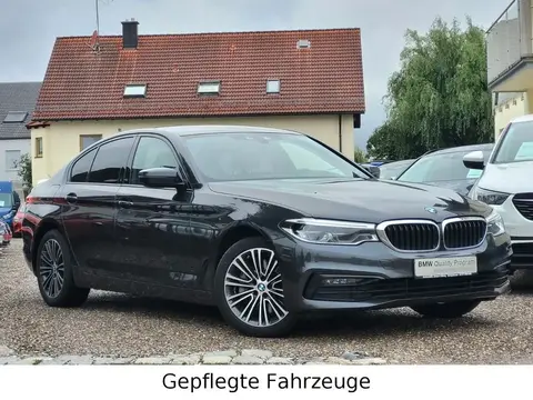 Annonce BMW SERIE 5 Diesel 2019 d'occasion 