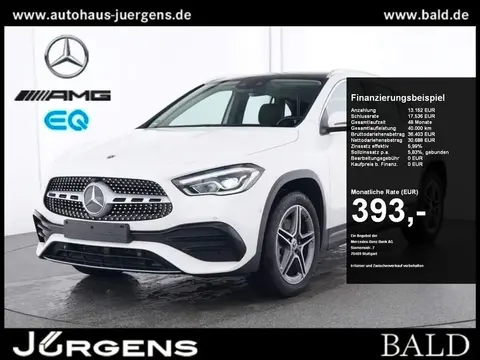 Used MERCEDES-BENZ CLASSE GLA Hybrid 2023 Ad 