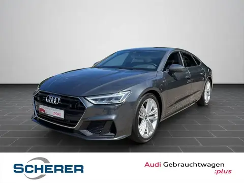 Used AUDI A7 Hybrid 2021 Ad 