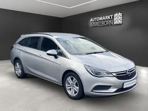 Used OPEL ASTRA Diesel 2019 Ad 