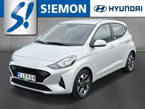 Used HYUNDAI I10 Petrol 2024 Ad 