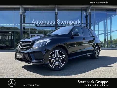 Annonce MERCEDES-BENZ CLASSE GLE Essence 2018 d'occasion 