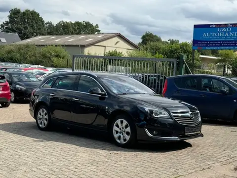 Used OPEL INSIGNIA Diesel 2015 Ad 