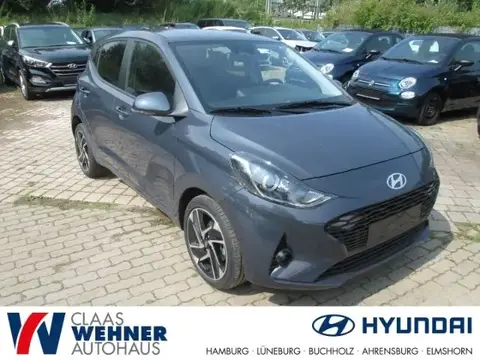 Used HYUNDAI I10 Petrol 2024 Ad 