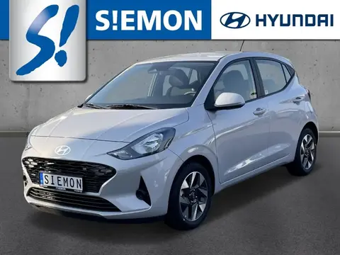 Used HYUNDAI I10 Petrol 2024 Ad 