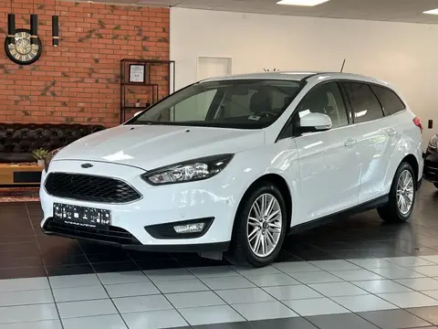 Annonce FORD FOCUS Essence 2018 d'occasion 