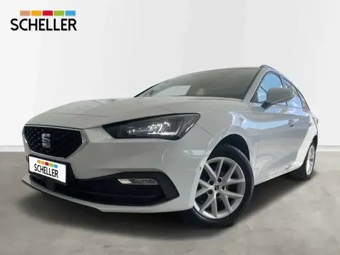 Annonce SEAT LEON Essence 2021 d'occasion 