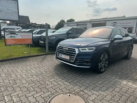 Used AUDI SQ5 Petrol 2017 Ad 