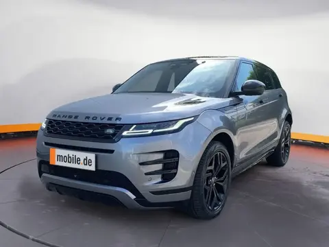 Used LAND ROVER RANGE ROVER EVOQUE Hybrid 2021 Ad Germany