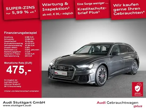 Used AUDI A6 Hybrid 2021 Ad 