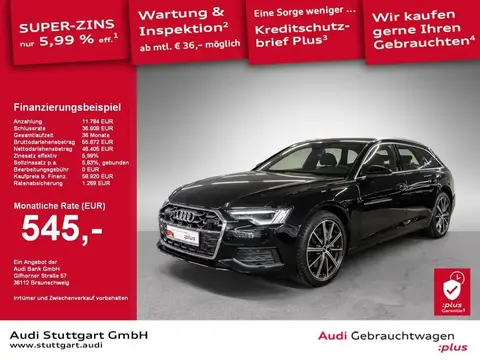 Used AUDI A6 Hybrid 2023 Ad 