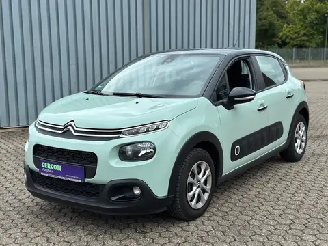 Annonce CITROEN C3 Essence 2017 d'occasion 