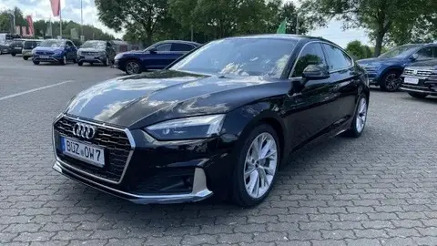 Annonce AUDI A5 Essence 2023 d'occasion 