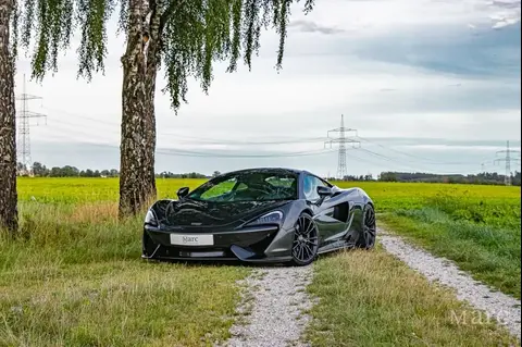 Used MCLAREN 570S Petrol 2017 Ad 