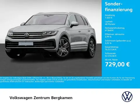 Annonce VOLKSWAGEN TOUAREG Hybride 2023 d'occasion 