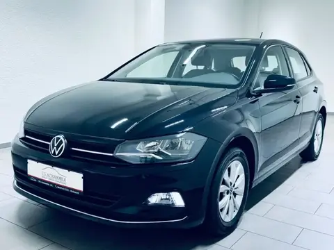 Annonce VOLKSWAGEN POLO Essence 2021 d'occasion 