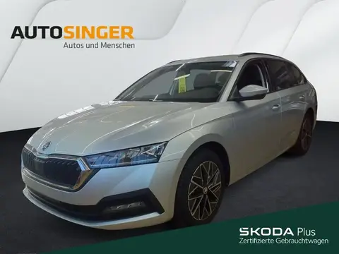 Annonce SKODA OCTAVIA Essence 2023 d'occasion 