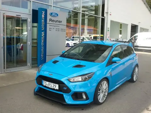 Annonce FORD FOCUS Essence 2018 d'occasion 