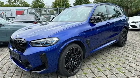 Annonce BMW X3 Essence 2023 d'occasion 