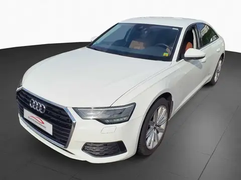 Used AUDI A6 Hybrid 2020 Ad 