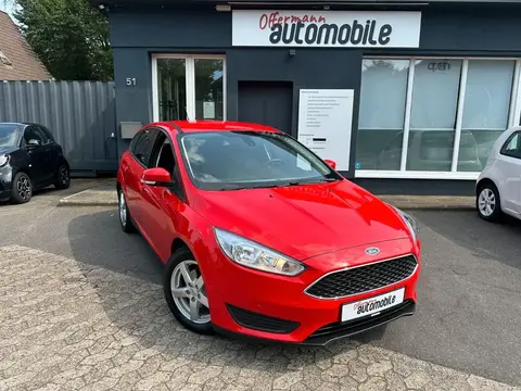 Used FORD FOCUS Petrol 2017 Ad 