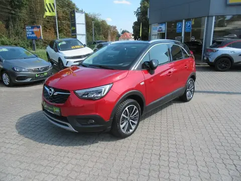 Annonce OPEL CROSSLAND Essence 2020 d'occasion 