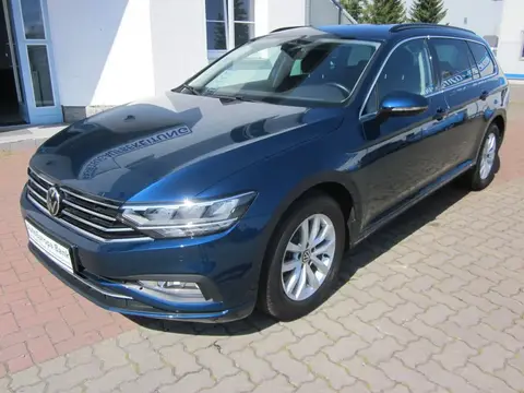 Annonce VOLKSWAGEN PASSAT Diesel 2022 d'occasion 