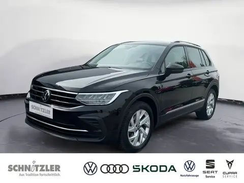 Annonce VOLKSWAGEN TIGUAN Essence 2022 d'occasion 