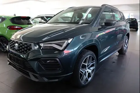 Annonce SEAT ATECA Essence 2023 d'occasion 