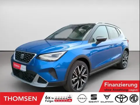 Annonce SEAT ARONA Essence 2023 d'occasion 