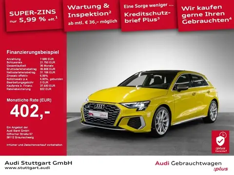 Annonce AUDI S3 Essence 2021 d'occasion 