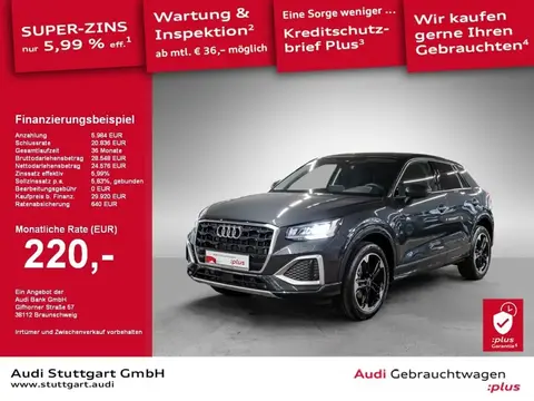 Used AUDI Q2 Petrol 2023 Ad 