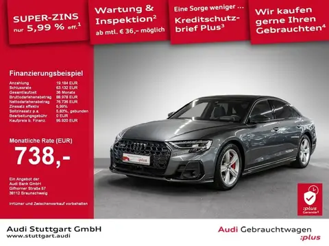 Used AUDI A8 Hybrid 2023 Ad 