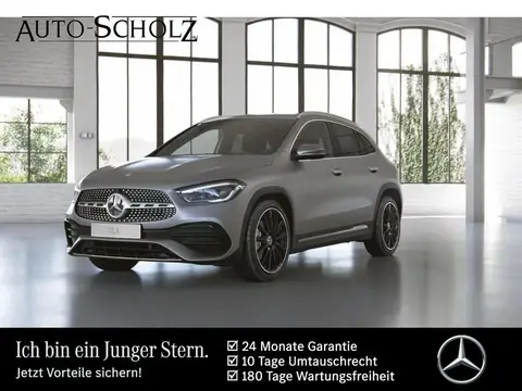 Annonce MERCEDES-BENZ CLASSE GLA Hybride 2021 d'occasion 