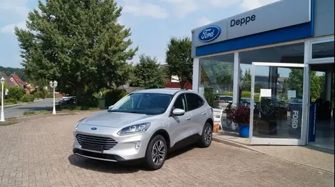 Used FORD KUGA Hybrid 2020 Ad 