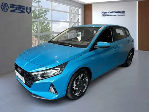 Annonce HYUNDAI I20 Essence 2023 d'occasion 