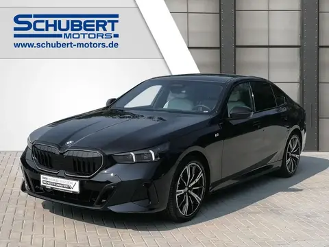 Used BMW SERIE 5 Petrol 2023 Ad 