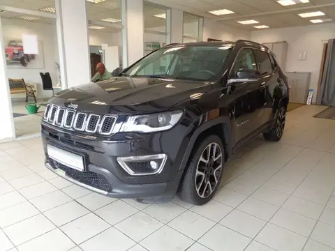 Annonce JEEP COMPASS Essence 2021 d'occasion 