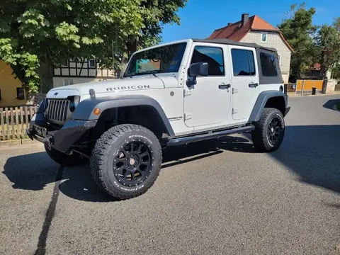 Annonce JEEP WRANGLER Diesel 2017 d'occasion 