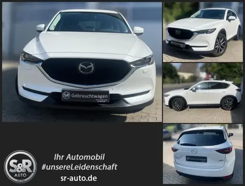 Annonce MAZDA CX-5 Essence 2019 d'occasion 