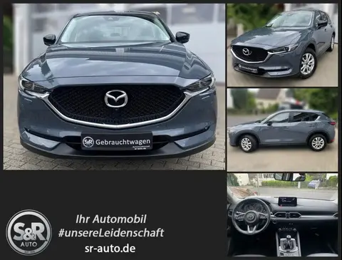 Annonce MAZDA CX-5 Essence 2020 d'occasion 