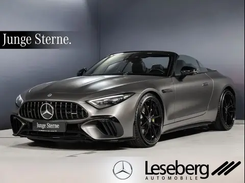 Annonce MERCEDES-BENZ CLASSE SL Essence 2023 d'occasion 