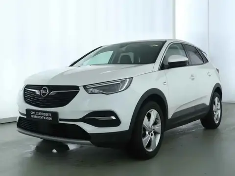 Used OPEL GRANDLAND Petrol 2018 Ad 