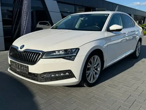 Used SKODA SUPERB Diesel 2020 Ad 